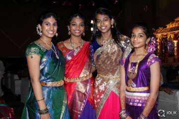 Nandamuri Mohana Krishna Daughter Mohana Rupa Marriage Photos